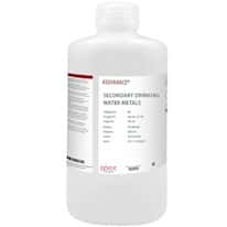 Spex  Assurance® Grade Primary Drinking Water Metals for AA & ICP