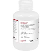 Spex  Assurance® Grade Quality Control Standard 22 for AA & ICP