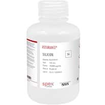 Spex  Assurance® Grade Silicon, 10,000 µg/mL