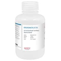 Spex  B100 Biodiesel Certified Matrix Blanks