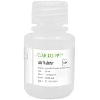 Spex  Claritas PPT® Grade Antimony for ICP-MS, 1,000 µg/mL