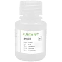 Spex  Claritas PPT® Grade Barium for ICP-MS, 1,000 µg/mL