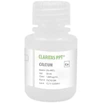 Spex  Claritas PPT® Grade Calcium for ICP-MS, 1,000 µg/mL