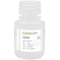 Spex  Claritas PPT® Grade Copper for ICP-MS