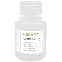 Spex  Claritas PPT® Grade Germanium for ICP-MS, 10 µg/mL