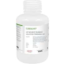 Spex  Claritas PPT® Grade ICP-MS Multi-Element Solution Standards Set