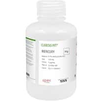 Spex  Claritas PPT® Grade Mercury for ICP-MS