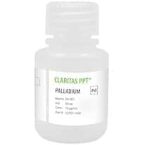Spex  Claritas PPT® Grade Palladium for ICP-MS