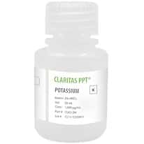 Spex  Claritas PPT® Grade Potassium for ICP-MS, 1,000 µg/mL