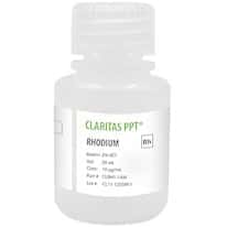 Spex  Claritas PPT® Grade Rhodium for ICP-MS, 10 µg/mL