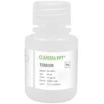 Spex  Claritas PPT® Grade Terbium for ICP-MS, 10 µg/mL