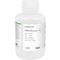 Spex  Claritas PPT® Grade Thorium (Depleted) for ICP-MS in 2% HNO3