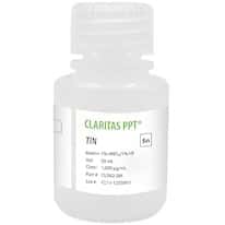 Spex  Claritas PPT® Grade Tin for ICP-MS, 1,000 µg/mL