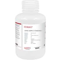 Spex  ICP Spike Sample 1 Standards