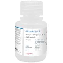 Spex  Multi-Element Organometallic Oil Standard, 23 Elements