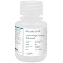 Spex  Multi-Element Organometallic Oil Standards, 5 Elements