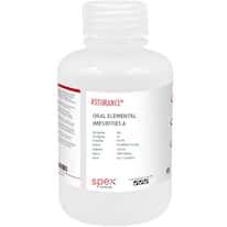 Spex  Oral Elemental Impurities A