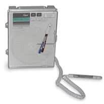 Circular Temperature/Humidity Recorder