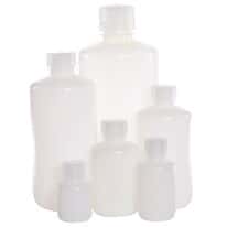 Thermo Scientific Nalgene HDPE Narrow-Mouth Economy Bottles