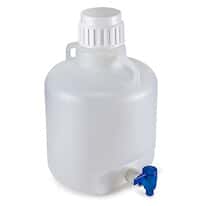 Thermo Scientific Nalgene LDPE Carboys with Handles and Spigot