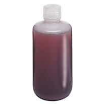 Thermo Scientific Nalgene Narrow-Mouth High-Density Polyethylene (HDPE) Bottles
