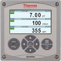 Thermo Scientific AquaPro 1/2-DIN Process Analyzer