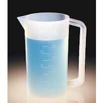 Thermo Scientific™ Nalgene™ PFA Graduated Beakers with Handle