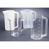 Thermo Scientific™ Nalgene™ PMP Beakers with Handle