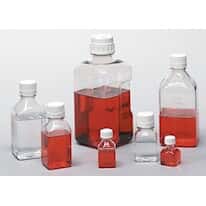 Thermo Scientific Nalgene Sterile Media Bottles, PETG
