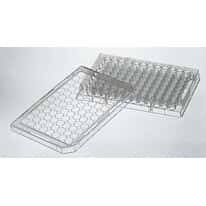 Thermo Scientific™ Nunc™ MicroWell™ 96-Well Sterile Microplates with Nunclon™ Delta Surface Treatment