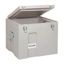 ThermoSafe Large-Capacity Dry Ice Storage Chests