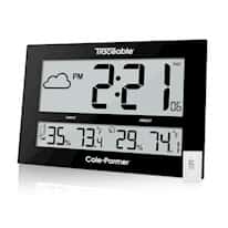Traceable® GIANT-DIGITS Radio Atomic Clocks