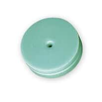 Trajan CRS Advanced Green 3™ Low-Bleed Septa