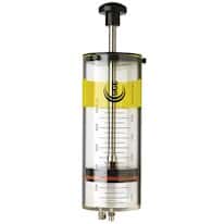 Trajan Jumbo Gas-Tight Syringes