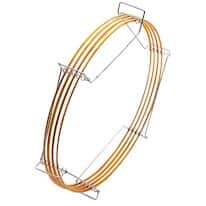 Trajan SGE Capillary Column for Gas Chromatography, 0.53 mm ID