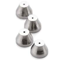 Trajan SilTite and SiltTite FingerTite Fittings
