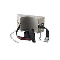 Gas Cylinder Safety Straps and Clamps Replacements