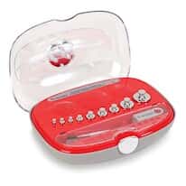 Troemner Class-000 UltraClass Platinum Analytical Calibration Weight Sets