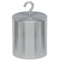 Troemner Class-F Metric Stainless Steel Hook on Top Test Weights
