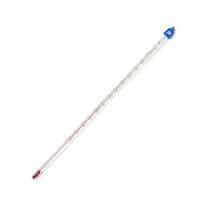 United Scientific™ Red Spirit-Filled Thermometers