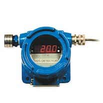 US Industrial Analog Gas Detector / Alarm