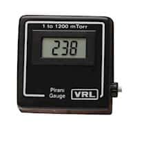 Vacuum Research Pirani and Diaphragm Integral Sensor Gauges