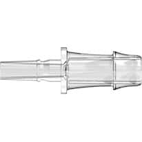 Value Plastics Male Luer to 500 Series Barb