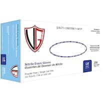 Vanguard Safety A14 Nitrile Chemo Exam Gloves