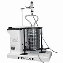 W. S. Tyler® Ro-Tap® E, Ro-Tap®, and Ro-Tap II® Sieve Shakers Accessories