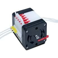 Watson-Marlow 300-Series Multichannel Microcassette Pump Heads