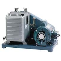 High-Vacuum Pumps for Corrosive Gases
