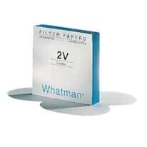 CYTIVA Whatman™ Prepleated Filter Papers