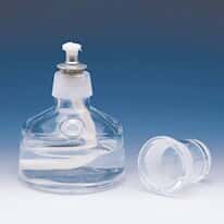 Alcohol Burner With Ground Glass Cap