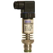 Industrial Pressure Transmitters with Flush Diaphragm Connection